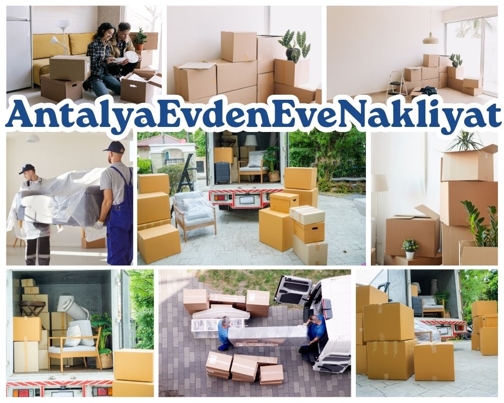 Antalya Durağan Evden Eve Taşıma